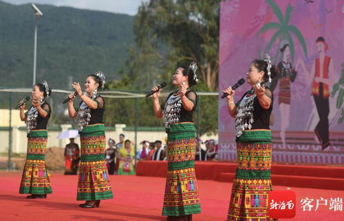 椰風海韻三月三，民族歌舞匯三亞——記三亞少數民族文藝匯演賽事策劃